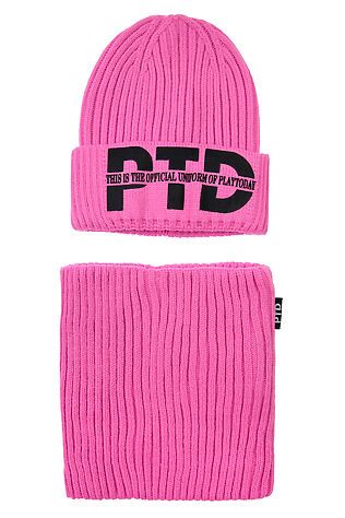 PLAYTODAY Комплект (Шапка+Снуд) #699021