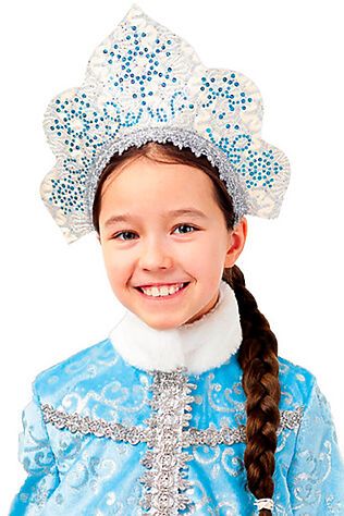 BATIK CASUAL Кокошник #730342