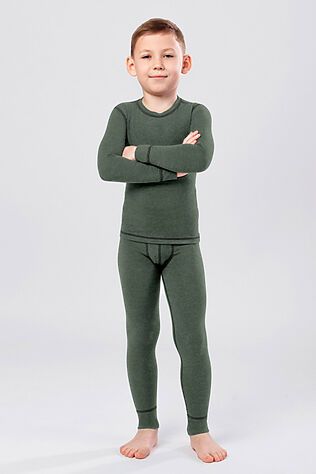 OXOUNO Комплект (Лонгслив+Кальсоны) #736627