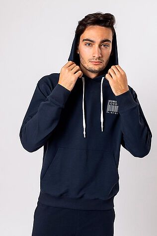 OXOUNO Худи #737374