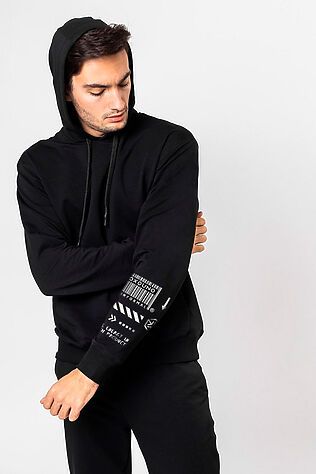 OXOUNO Худи #737376