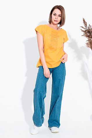 НАТАЛИ Футболка 24355 #738795