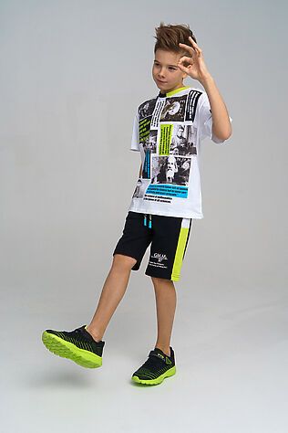 PLAYTODAY Футболка #743041