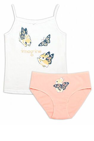 PELICAN Комплект (Майка+Трусы) #747866