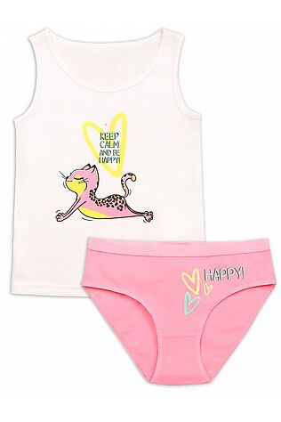 PELICAN Комплект (Майка+Трусы) #747870