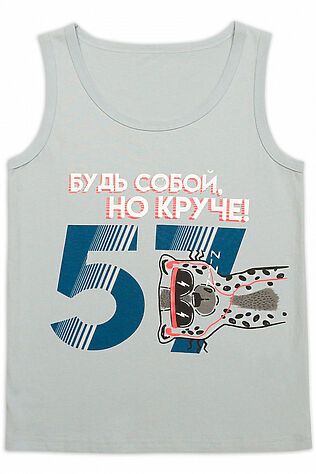 PELICAN Майка #748197