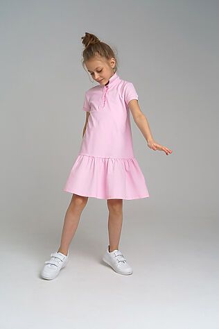 PLAYTODAY Платье-поло #750245