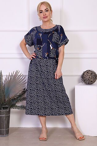 НАТАЛИ Платье 24250 #776540