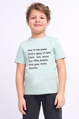 CLEVER Футболка  #782896