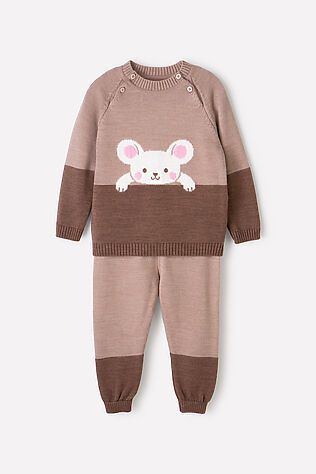 CROCKID Костюм (джемпер+брюки) #791879