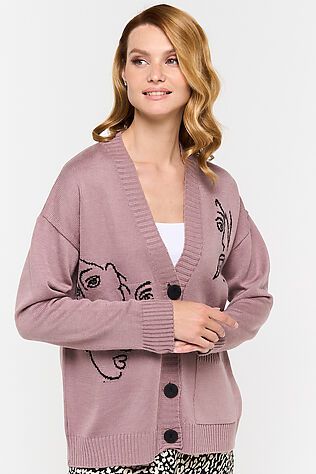 NEWVAY Кардиган #795279