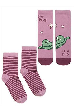 PELICAN Носки 2п. #800105