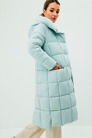 HOOPS Пуховик #805167