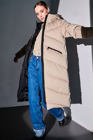 HOOPS Пуховик #805204