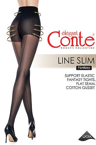 CONTE ELEGANT Колготки #808106