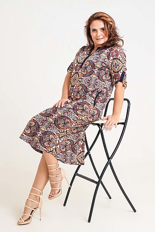 НАТАЛИ Платье 21559 #810729