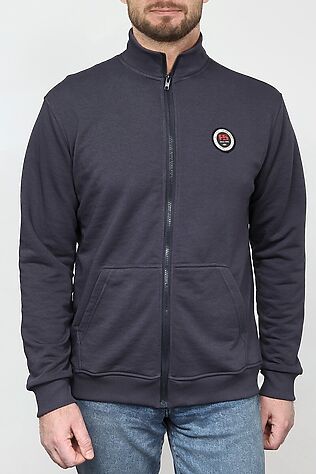 F5 Толстовка #818588