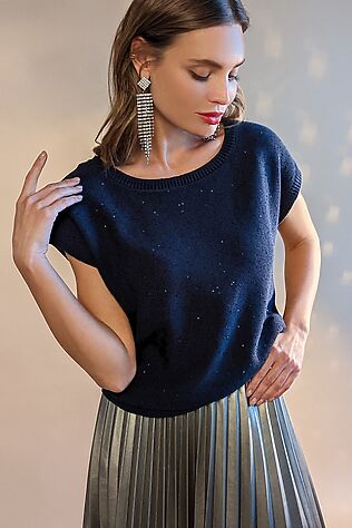 VILATTE Джемпер #821391