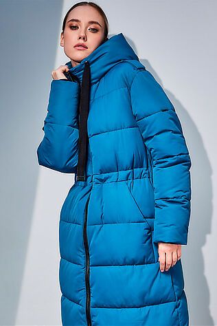 HOOPS Пуховик #823145