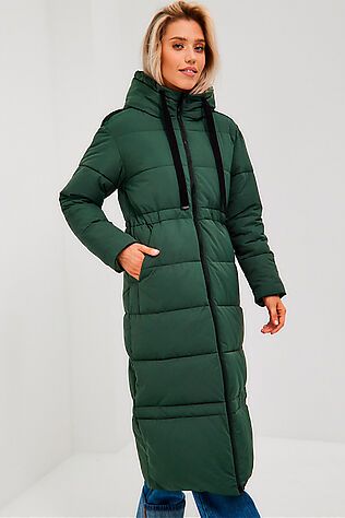 HOOPS Пуховик #823146