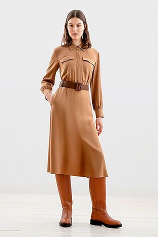 POMPA Платье #834735