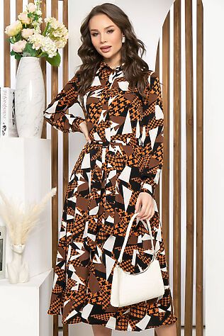 LADY TAIGA Платье 'Идеалистка' #845220