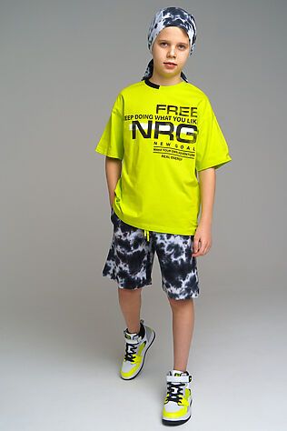 PLAYTODAY Комплект (Футболка+Шорты) #846660