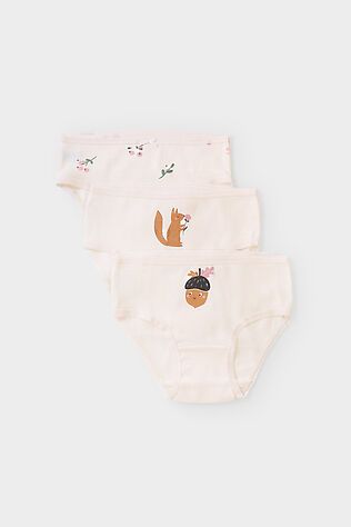 CROCKID Трусы 3 шт. #847693