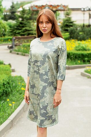 LIKA DRESS Платье #862699