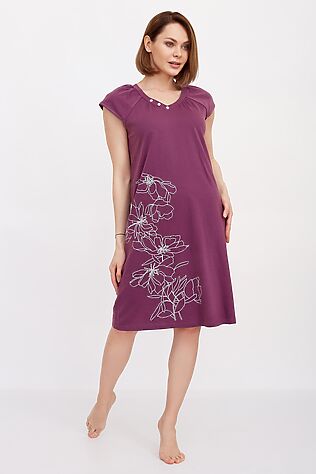 LIKA DRESS Ночная сорочка #862939