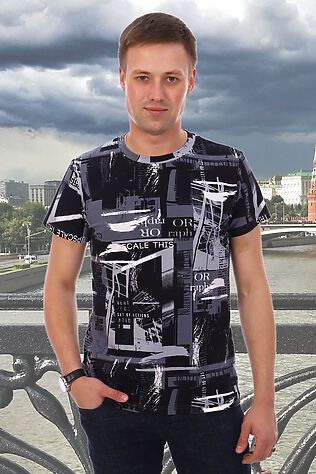 НАТАЛИ Футболка 11049 #886304
