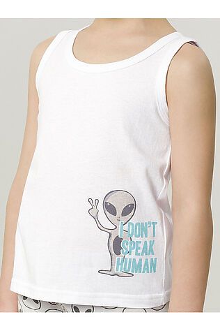 PELICAN Майка #889680