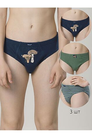 PELICAN Трусы, 3 шт. #889754
