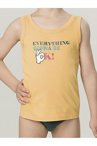 PELICAN Комплект (Майка+Трусы) #889774