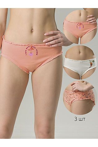 PELICAN Трусы, 3 шт. #889788