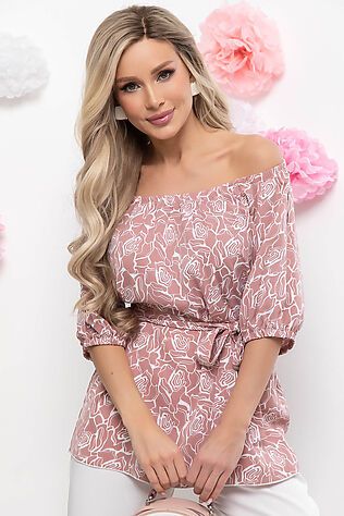 LADY TAIGA Блуза #890612