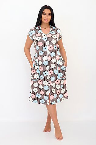 LIKA DRESS Халат #891356