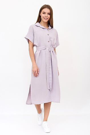 LIKA DRESS Платье женское Милитари С #894293