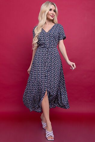 LADY TAIGA Платье 'Римские каникулы' #895932
