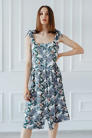 НАТАЛИ Платье Ямайка #897383