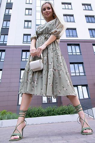 LADY TAIGA Платье 'Виталина' #897682