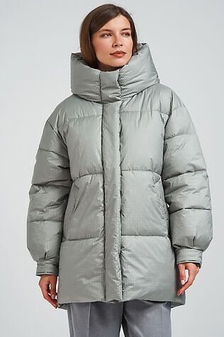 HOOPS Пуховик #908521