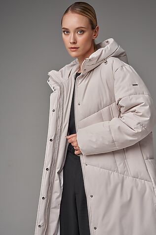HOOPS Пуховик #908626