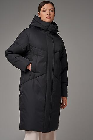 HOOPS Пуховик #908628