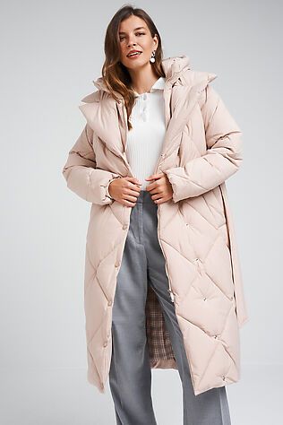 HOOPS Пуховик #908701