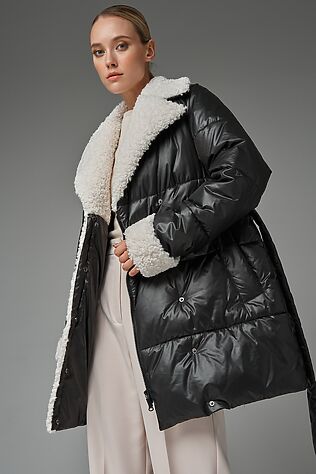 HOOPS Пуховик #908712