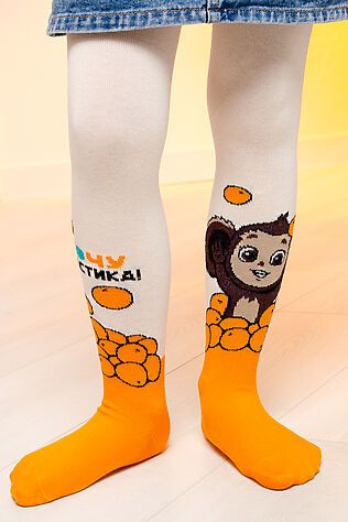 НАТАЛИ Колготки Чебурашка #910271