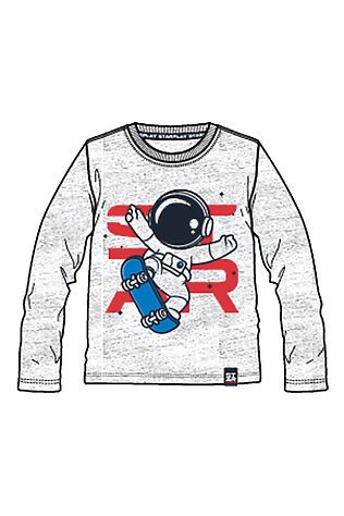 PLAYTODAY Лонгслив #912993