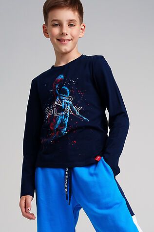 PLAYTODAY Лонгслив #912995