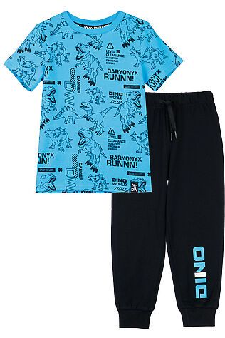 PLAYTODAY Комплект (Футболка+Брюки) #913103